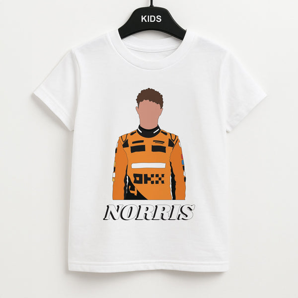 Norris Unisex Kids T-Shirt