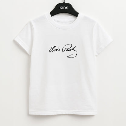 Signature Unisex Kids T-Shirt