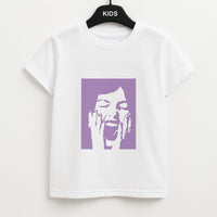 Scream - Olivia Kids T-Shirt