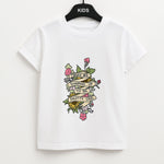 Things are Shaping up to be Pretty Odd Unisex Kids T-Shirt