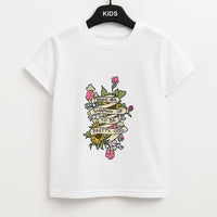 Things are Shaping up to be Pretty Odd Kids T-Shirt