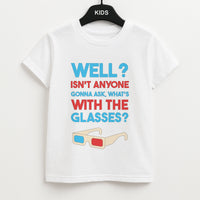 Well? Kids T-Shirt