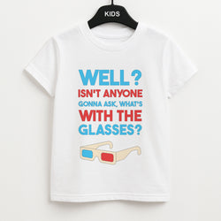 Well? Unisex Kids T-Shirt
