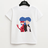 Marinette And Ladybug Kids T-Shirt