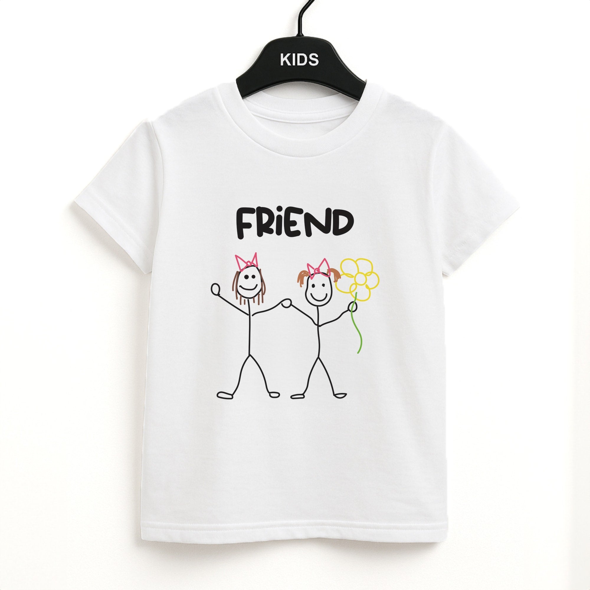 Friend - Abrams Kids T-Shirt