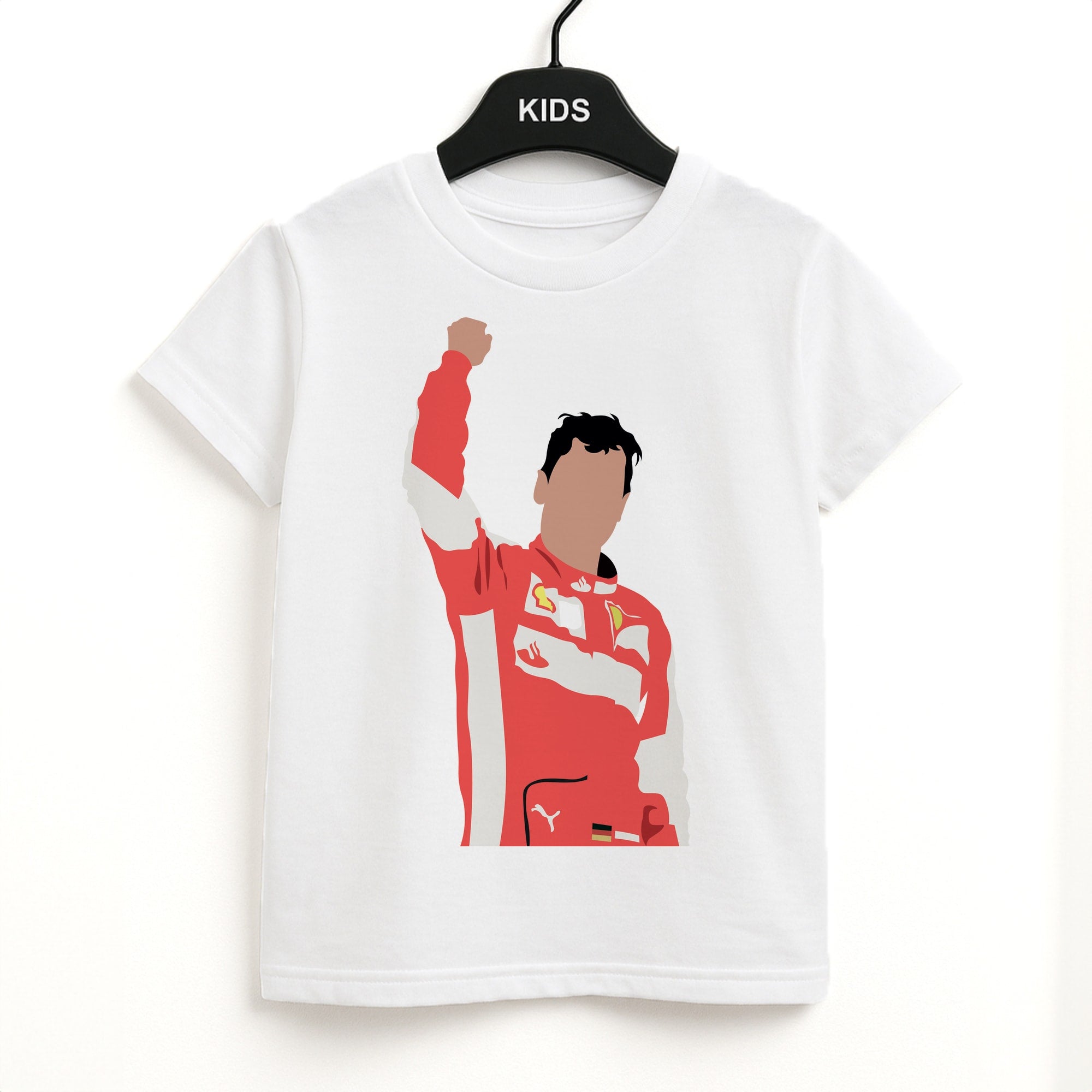 Vettel - F1 Kids T-Shirt