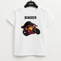 Binder - Motorbike Kids T-Shirt