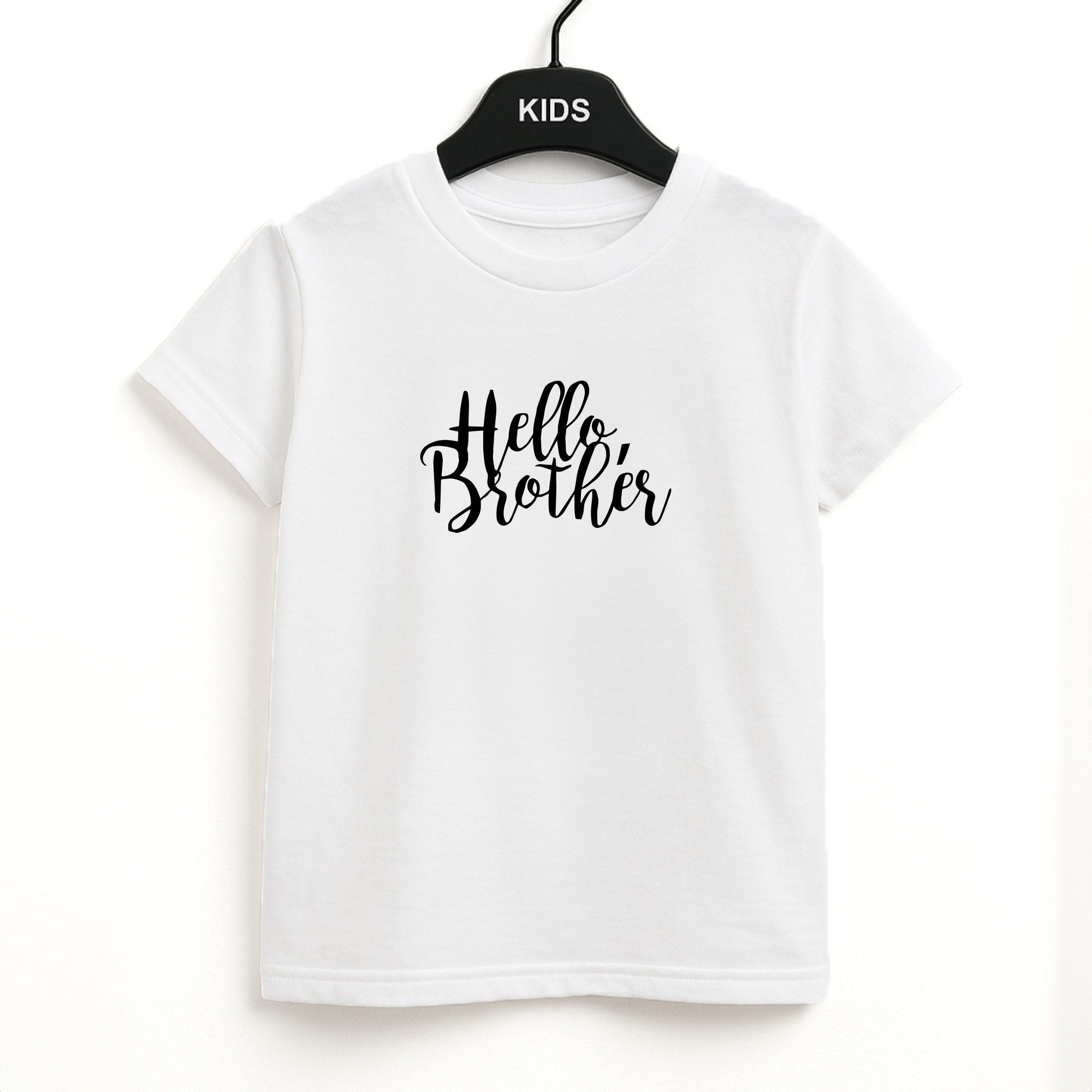 Hello Brother - VD Unisex Kids T-Shirt