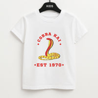 Snake Est 1970 Kids T-Shirt