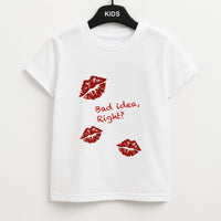 Bad Idea, Right? - Olivia Kids T-Shirt