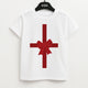 Christmas PatternsKids T-Shirts