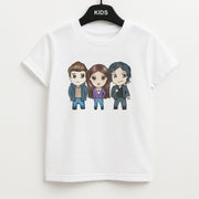 VPD Cartoon Kids T-Shirt 1
