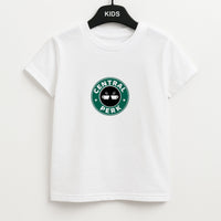 Central Perk - Coffee Logo Kids T-Shirt