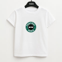 Central Perk - Coffee Logo Unisex Kids T-Shirt