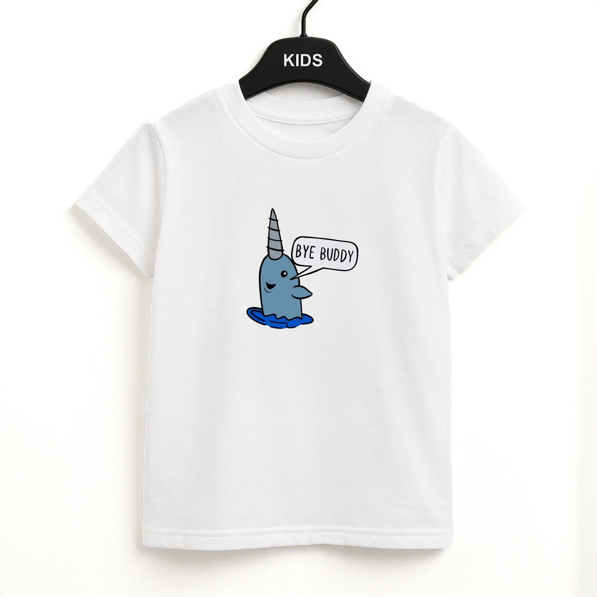 Bye Buddy - Elf  Unisex Kids T-Shirt