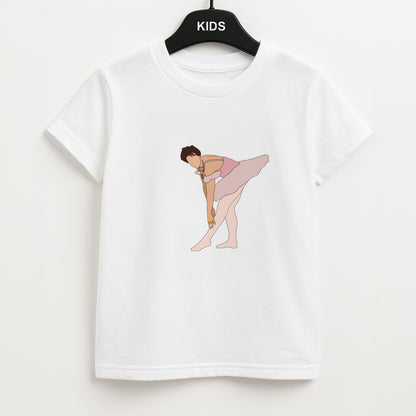 Ballerina - Harry Unisex Kids T-Shirt