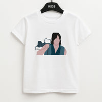 Daryl And His Crossbow - TWD Kids T-Shirt