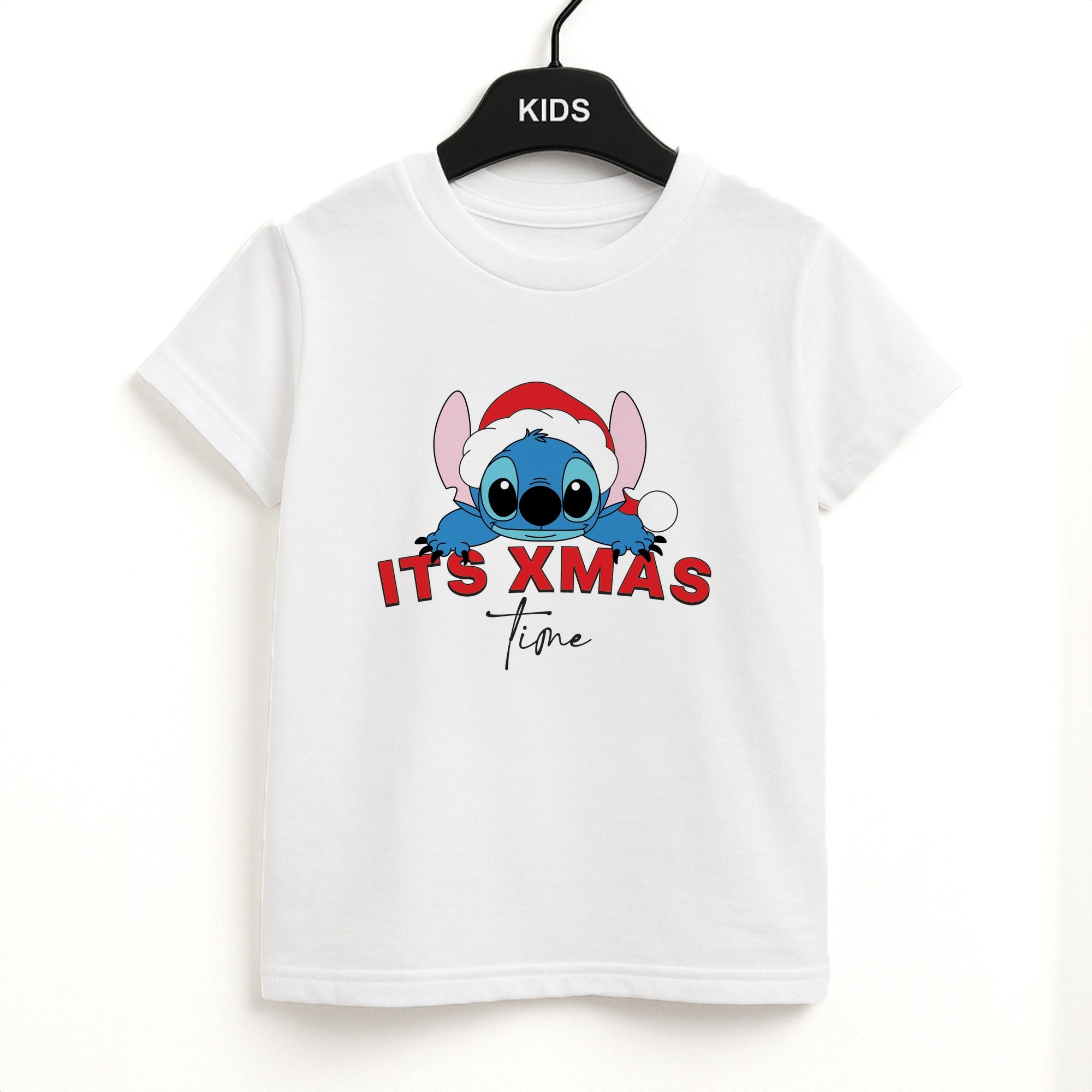 It's Xmas Time Unisex Kids T-Shirt