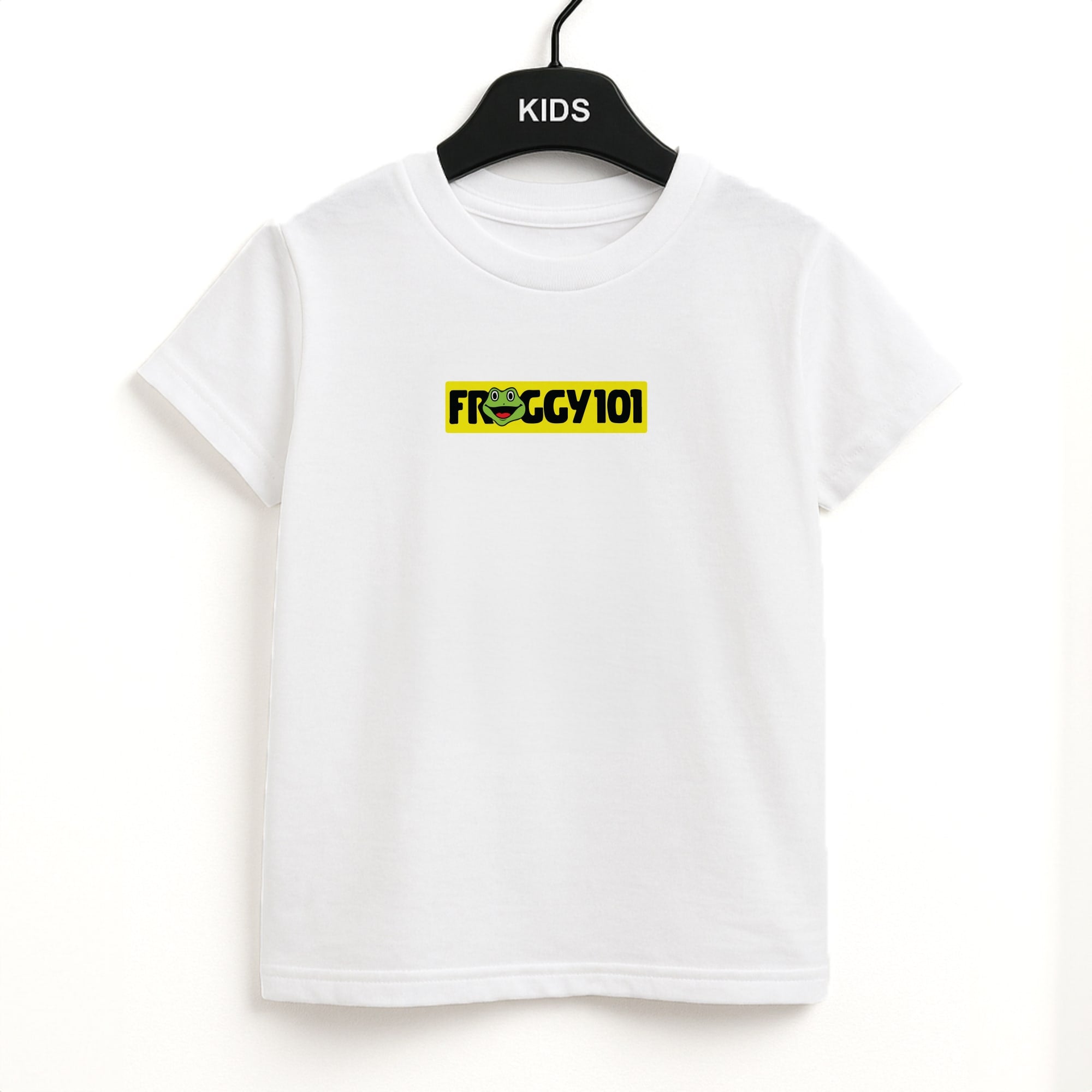 Froggy 101 Kids T-Shirt
