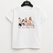 The Last Dinner Party - Festival Kids T-Shirt 1