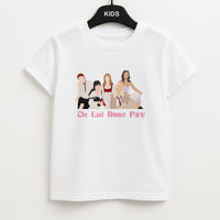 The Last Dinner Party - Festival Kids T-Shirt