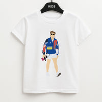 Papparazzi Shot - Mescal Kids T-Shirt