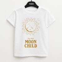 Stay Wild, Moon Child Kids T-Shirt