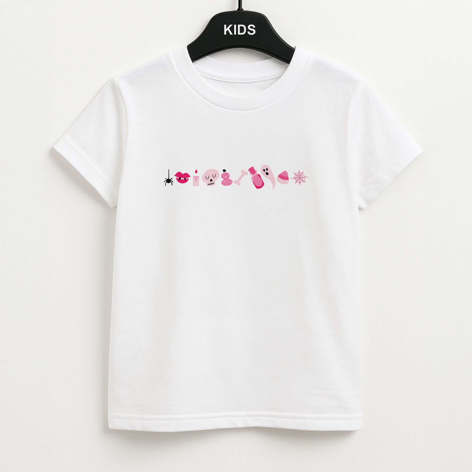 Halloween Pattern 12 Kids T-Shirt