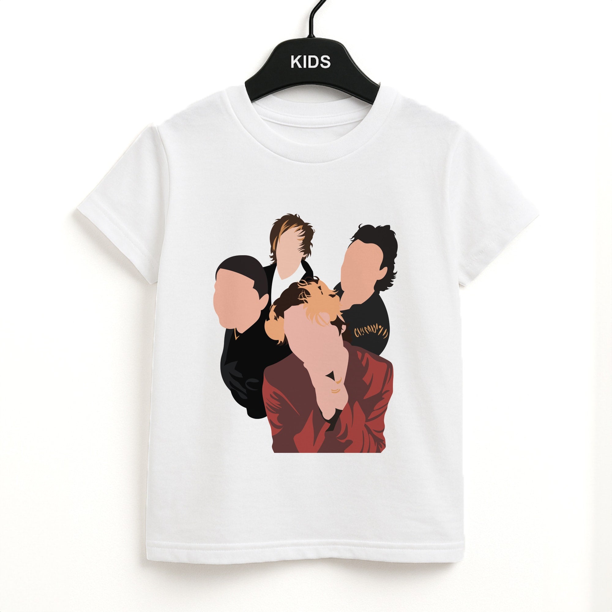 Group Photo Kids T-Shirt