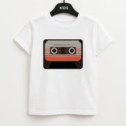 Awesome Mix Vol 2 - GOTG Kids T-Shirt 1