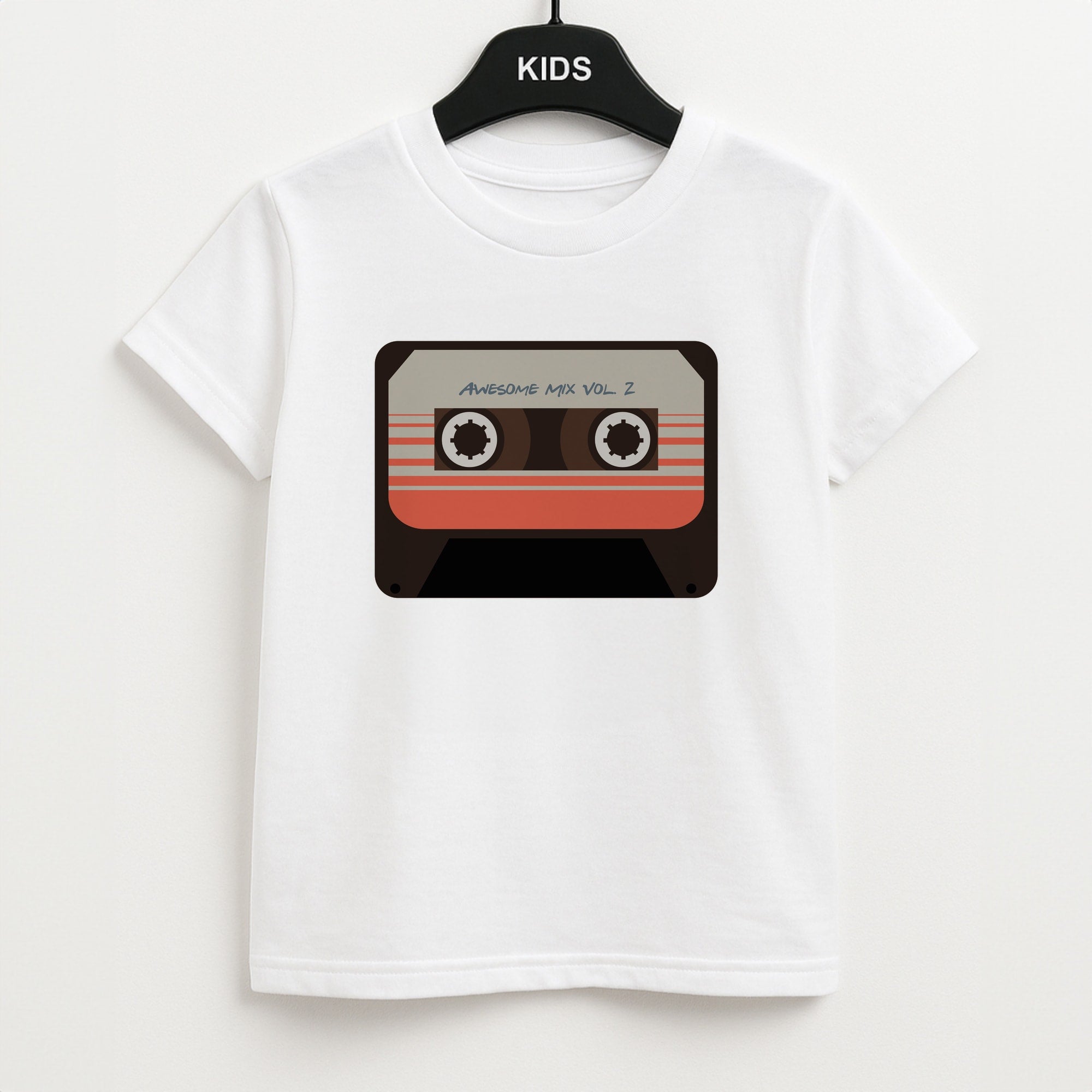 Awesome Mix Vol 2 - GOTG Kids T-Shirt