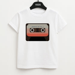 Awesome Mix Vol 2 - GOTG Kids T-Shirt