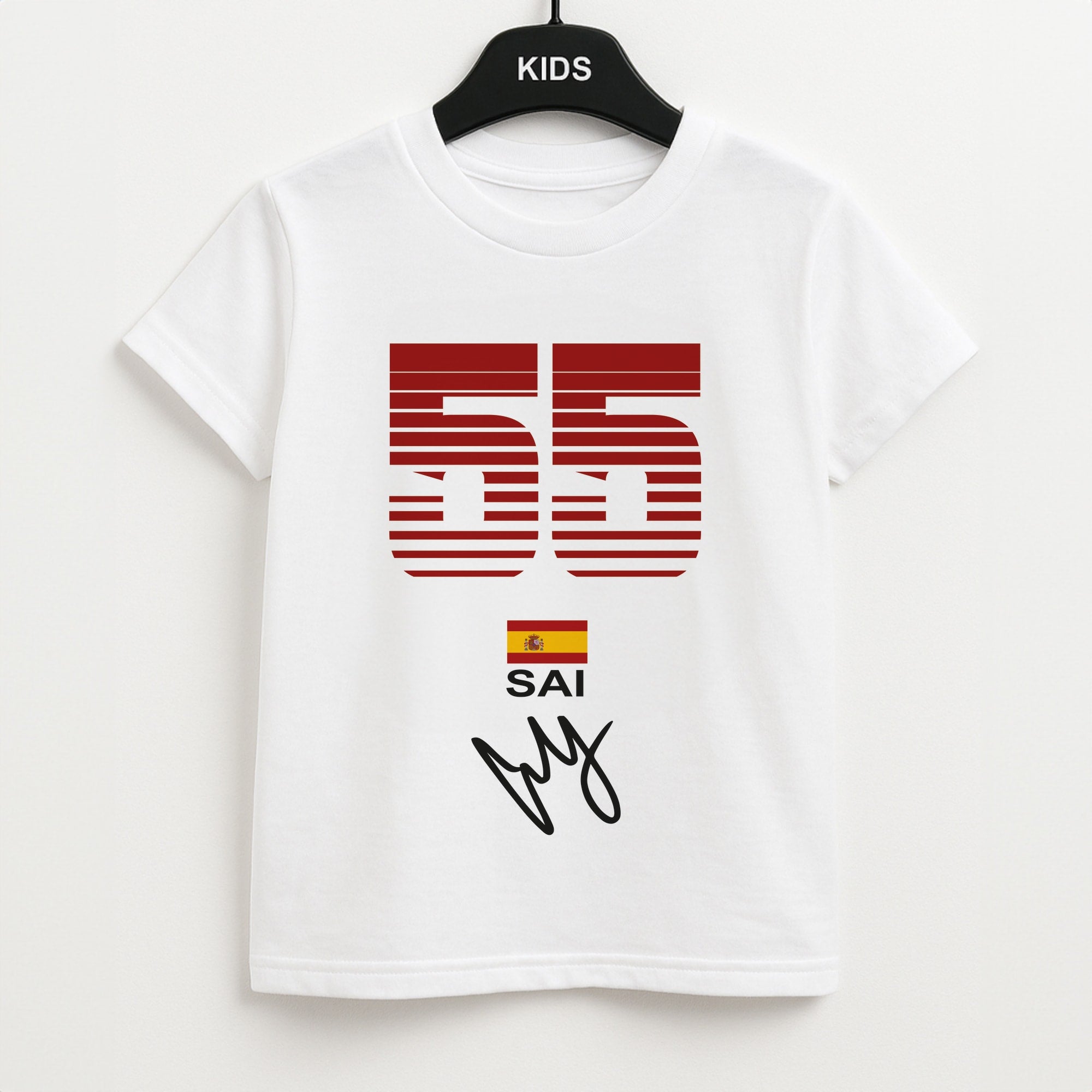 Sainz - F1 Kids T-Shirt