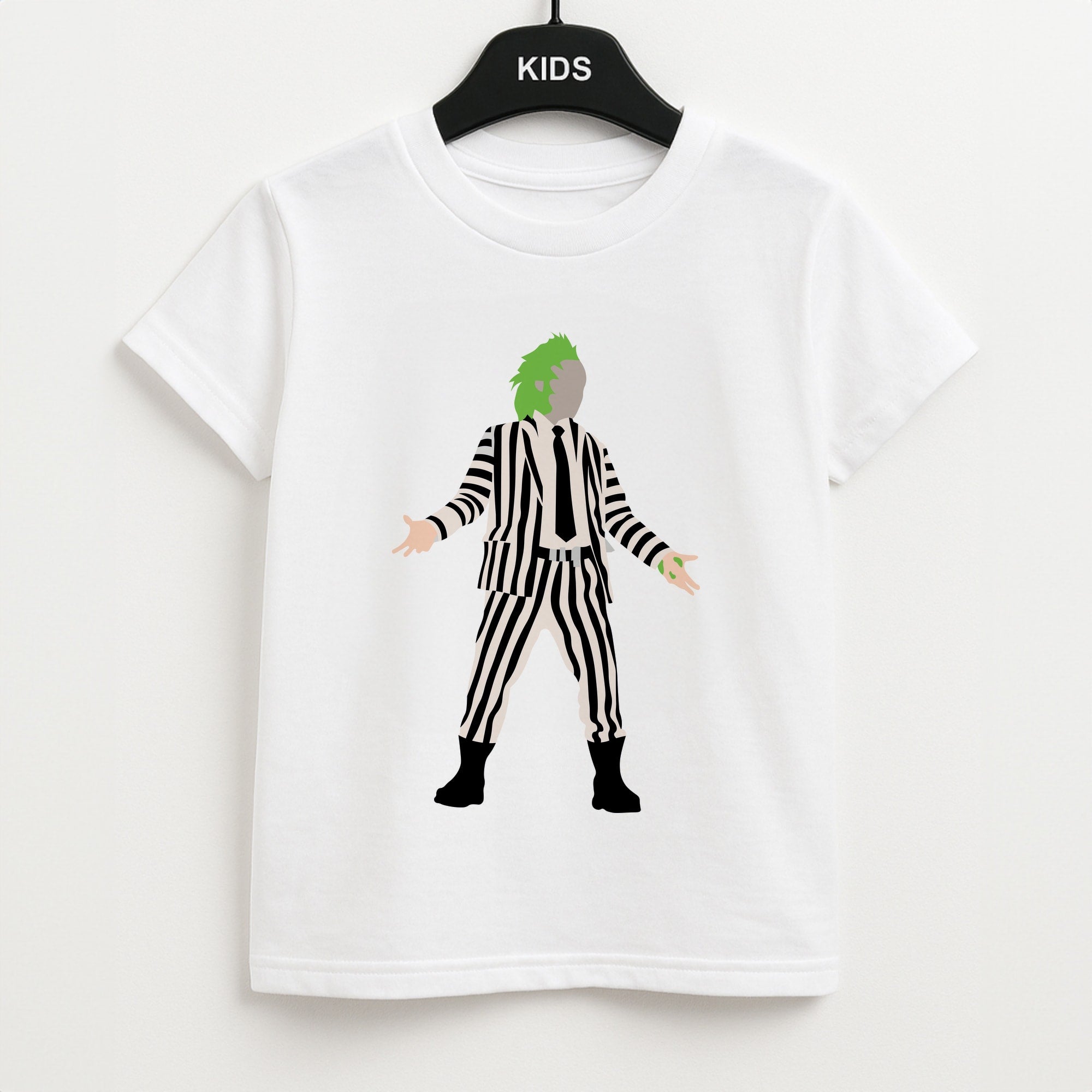 Betelgeuse - Beetle Halloween Unisex Kids T-Shirt