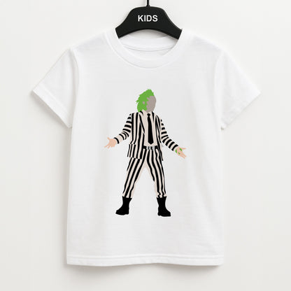 Betelgeuse - Beetle Halloween Unisex Kids T-Shirt