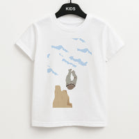 Walter's Trousers Kids T-Shirt