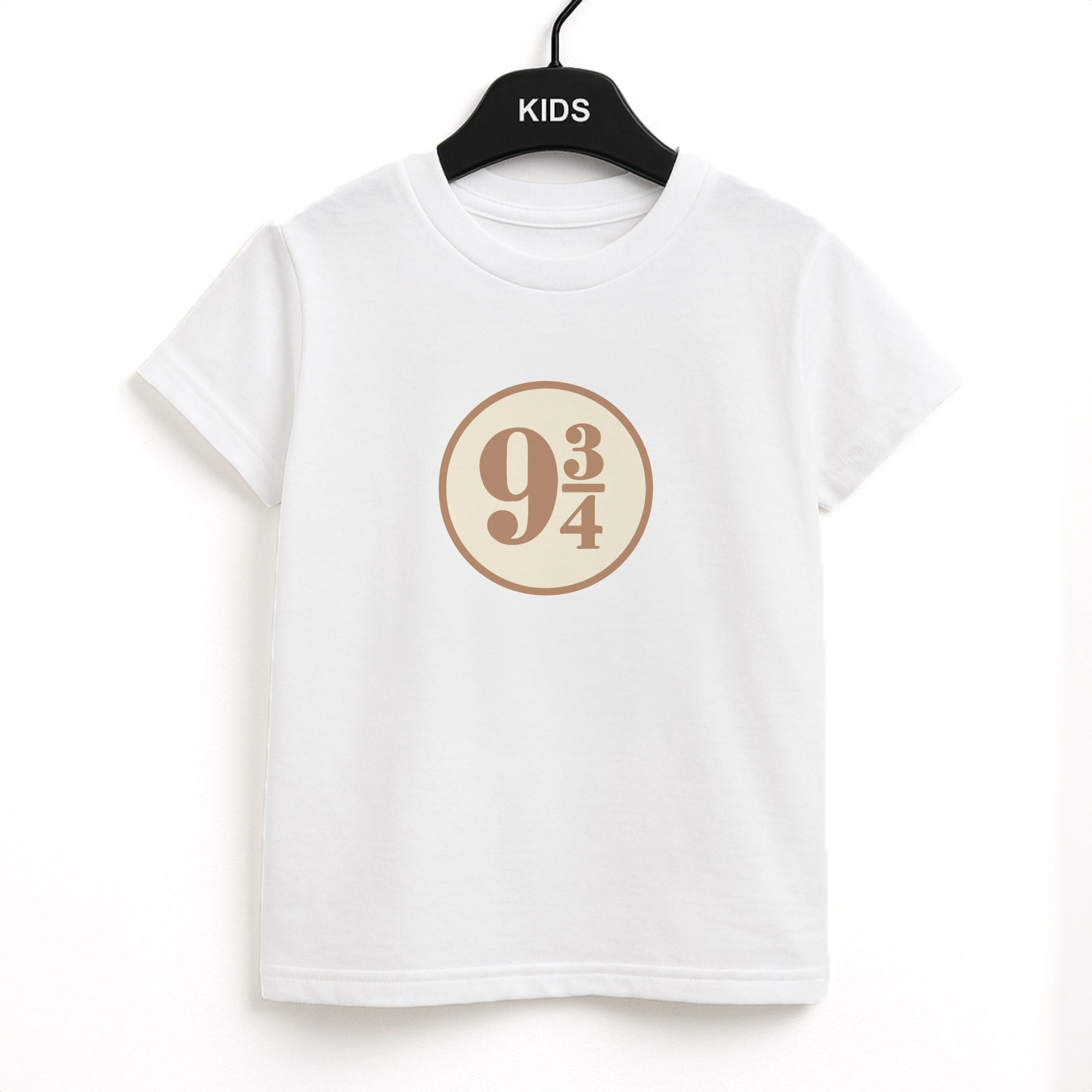 Platform Nine And Three Quaters Kids T-Shirt
