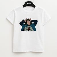 Eddie Munson Kids T-Shirt