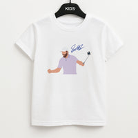 Scheffler Signature Kids T-Shirt