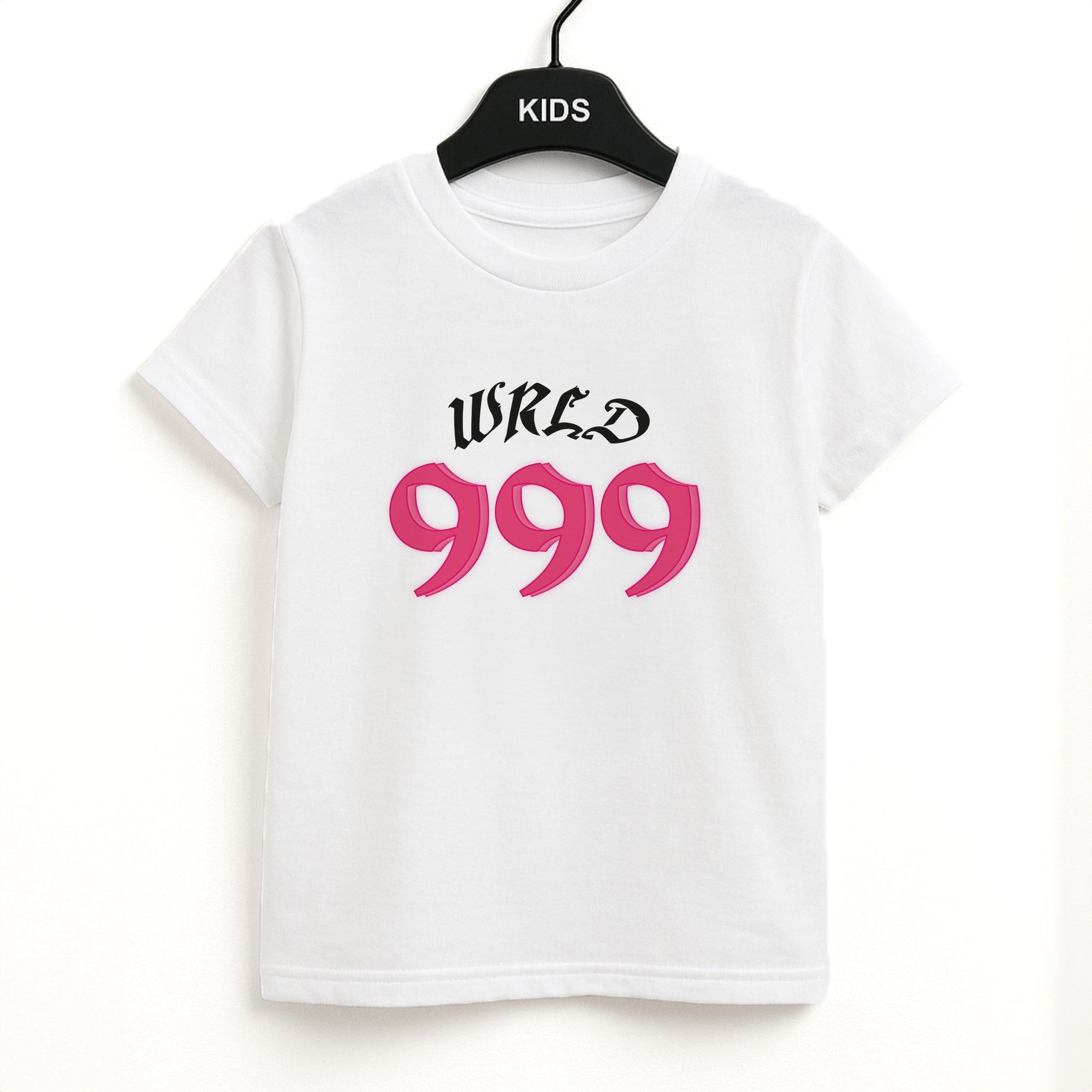 WRLD 999 - Juice Unisex Kids T-Shirt