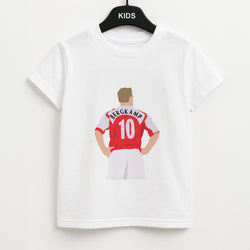 Bergkamp - Football Unisex Kids T-Shirt