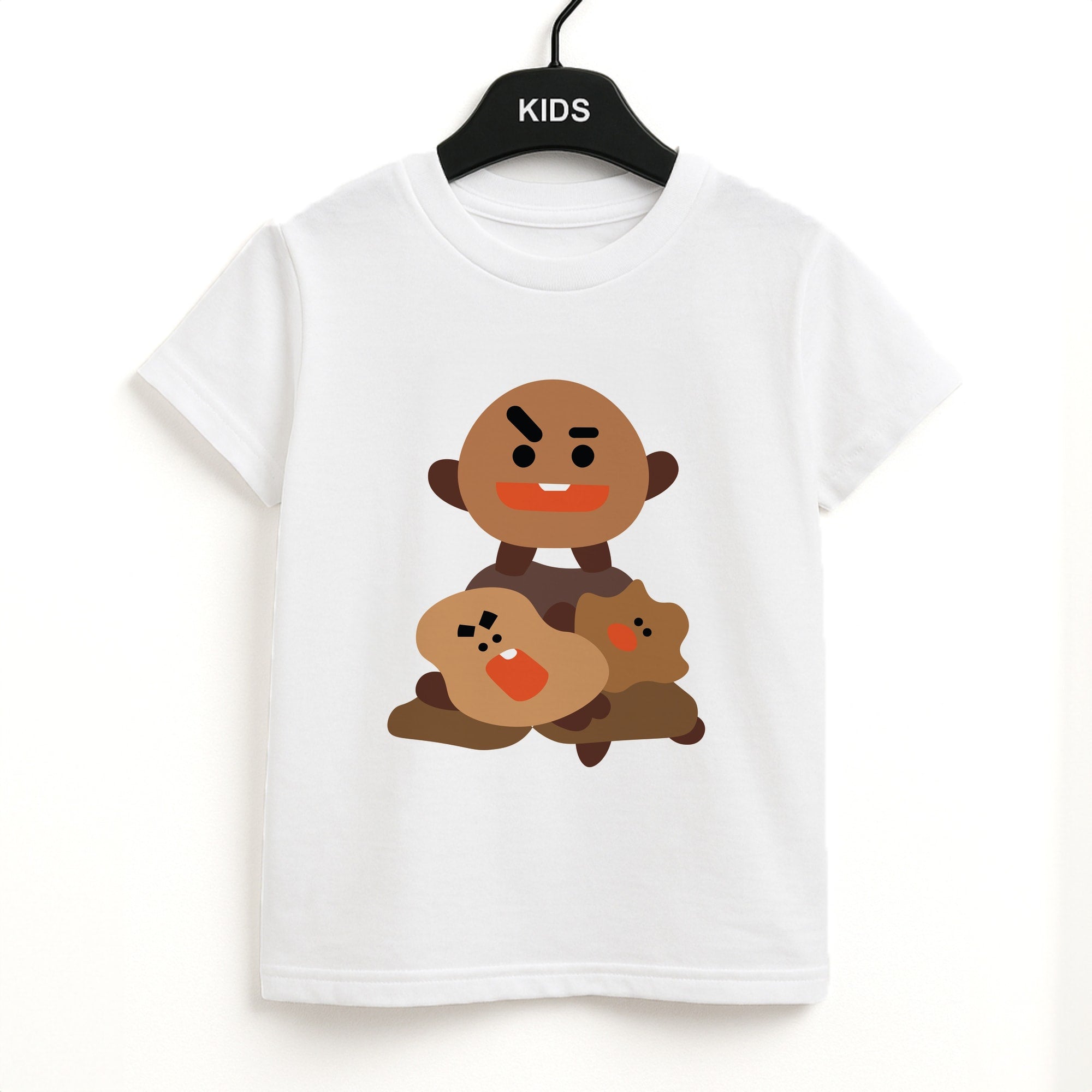 Shooky 21 - K Pop Kids T-Shirt
