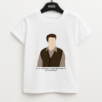 Hi, I'm Chandler Kids T-Shirt