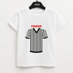 Newcastle - Fender Unisex Kids T-Shirt