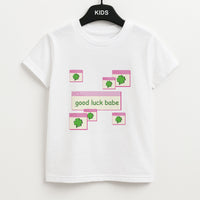 Good Luck Babe - Chappell Kids T-Shirt