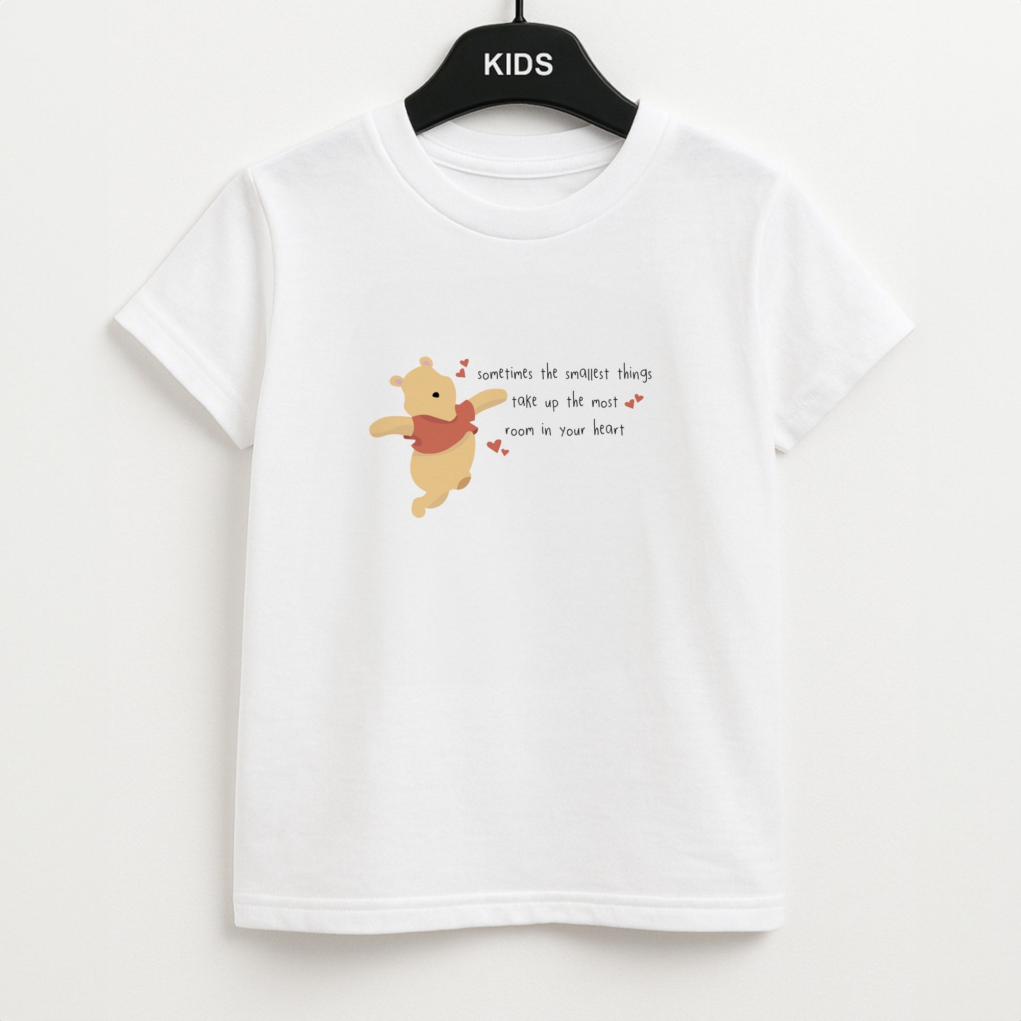 Take Up The Most Room - Winnie Kids T-Shirt