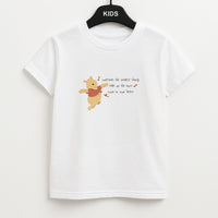 Take Up The Most Room - Winnie Kids T-Shirt
