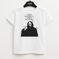 Very Mindful, Very Demure Kids T-Shirt