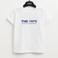 Being Funny - The 1975 Kids T-Shirt
