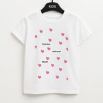 Im in love - Kourtney Kardashian Unisex Kids T-Shirt